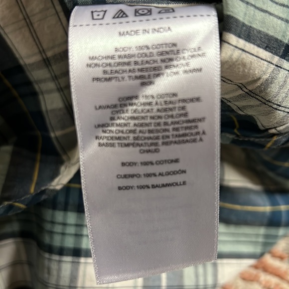 Filson Shirt plaid M - Picture 3 of 5